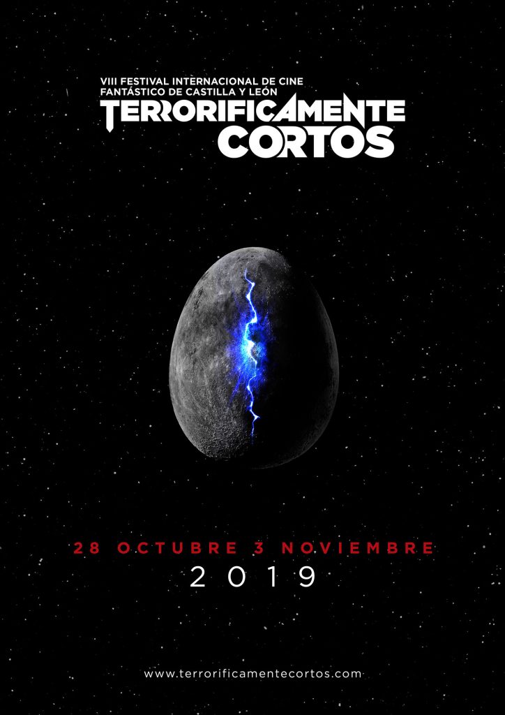 Terroríficamente Cortos 2019 Cartel-Teaser