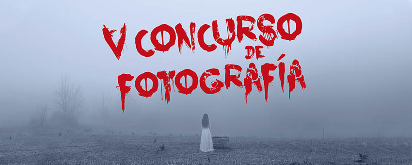 Cartel – Concurso fotografia terror TC2020