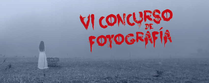 Concurso Fotografía Terror