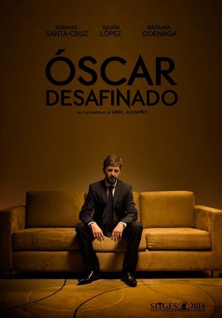 Oscar desafinado