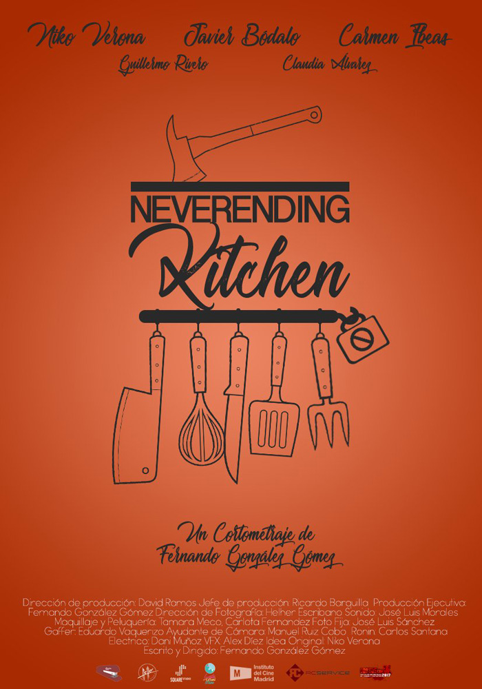 Neverending Kitchen