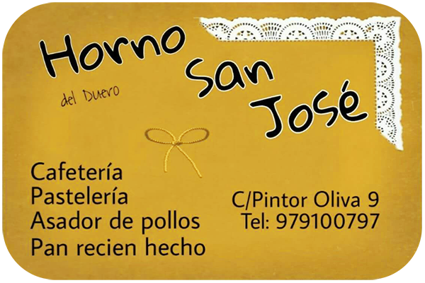 Horno San José