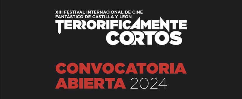 Abrimos la convocatoria de recepción de cortometrajes de 2024, ¡la número trece!