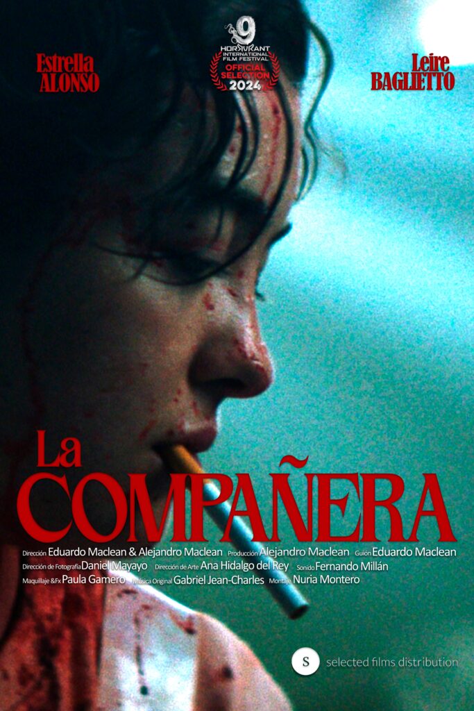 La compañera