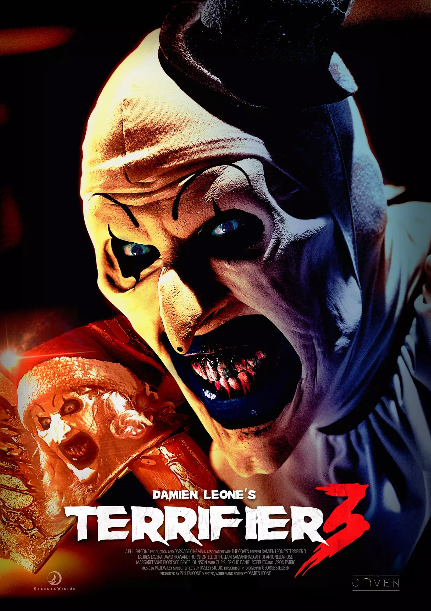 Terrifier 3 - Preestreno Exclusivo