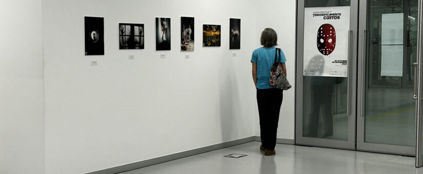 El terror fotográfico aterriza un año más en el Centro Cultural Lecràc