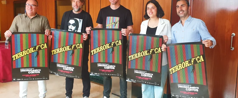 Terroríficamente Cortos alcanza su decimocuarta edición con 23 cortos a concurso y clásicos de culto