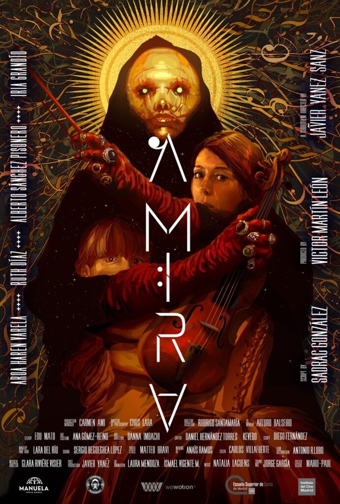 Póster de Amira