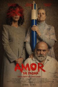 Póster de Amor de padre