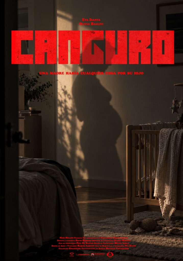 Póster de Canguro