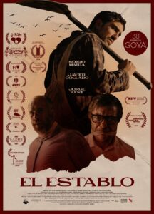 Póster de El establo