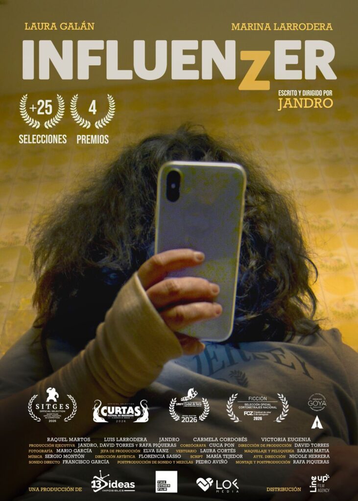 Póster de InfluenZer