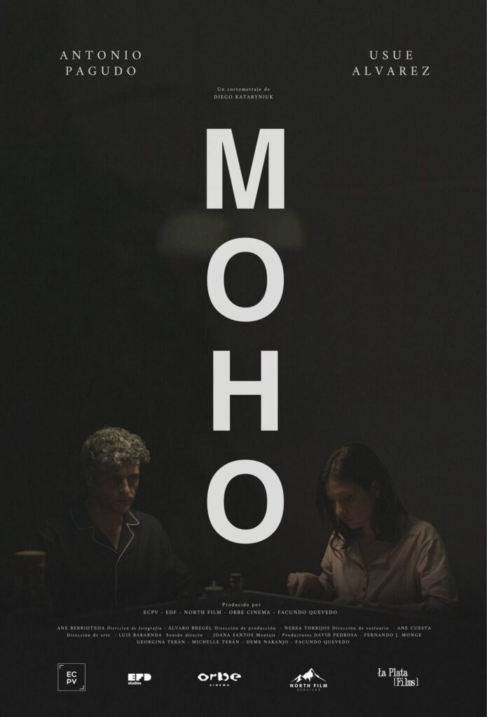 Póster de Moho