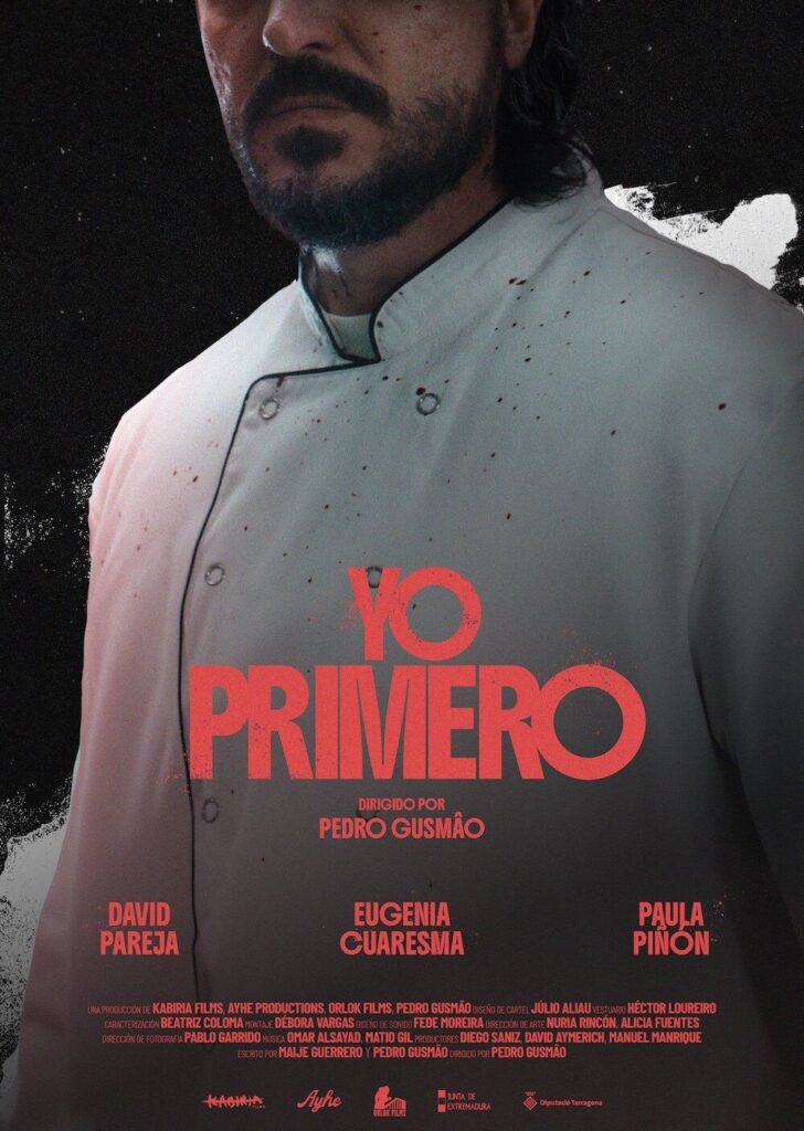Póster de Yo primero